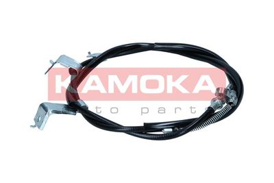 Cable Pull, parking brake KAMOKA 1190594