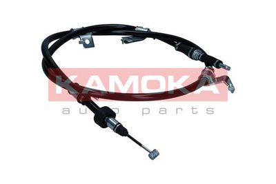 Cable Pull, parking brake KAMOKA 1190604