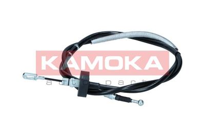 Cable Pull, parking brake KAMOKA 1190605