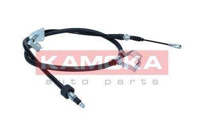 Cable Pull, parking brake KAMOKA 1190635