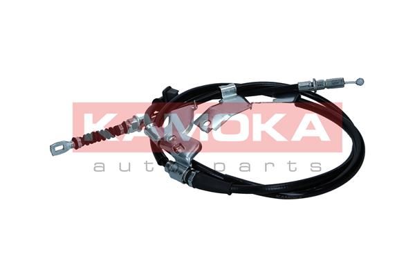 KAMOKA 1190637 Cable Pull, parking brake