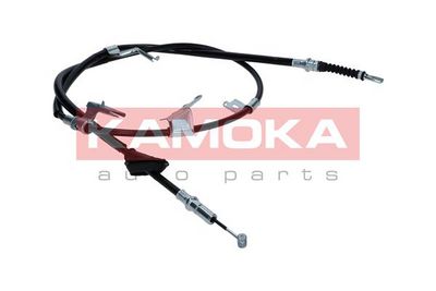 Cable Pull, parking brake KAMOKA 1190638