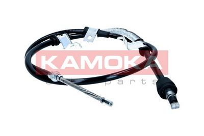Cable Pull, parking brake KAMOKA 1190647