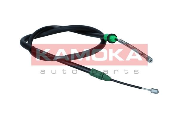 KAMOKA 1190653 Cable Pull, parking brake