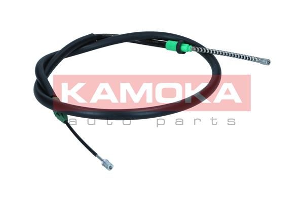 KAMOKA 1190654 Cable Pull, parking brake
