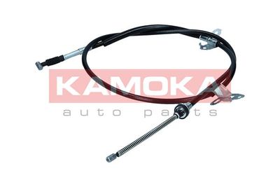 Cable Pull, parking brake KAMOKA 1190657