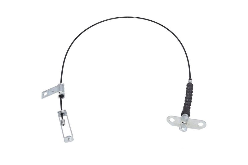 KAMOKA 1190661 Cable Pull, parking brake
