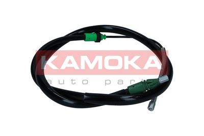 Cable Pull, parking brake KAMOKA 1190681