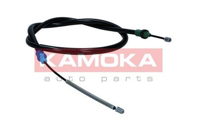 Cable Pull, parking brake KAMOKA 1190682