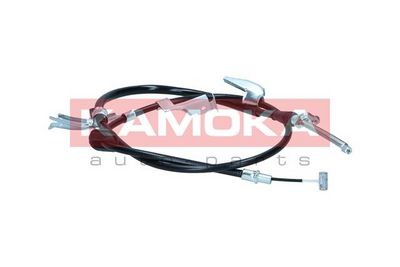 Cable Pull, parking brake KAMOKA 1190716