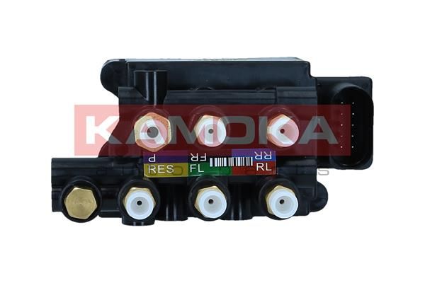 KAMOKA 2078007 Valve, compressed-air system