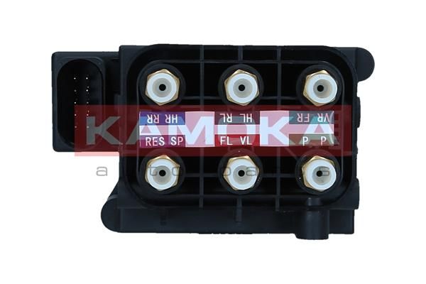 KAMOKA 2078010 Valve, compressed-air system
