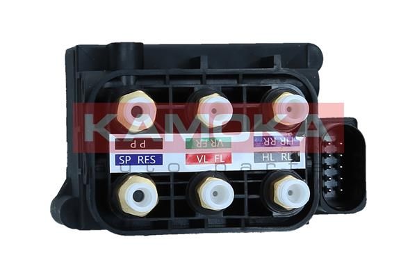 KAMOKA 2078011 Valve, compressed-air system