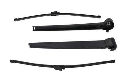 Wiper Arm, window cleaning KAMOKA 25105