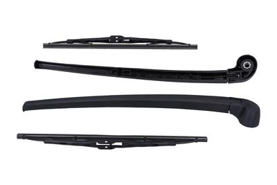 Wiper Arm, window cleaning KAMOKA 25115