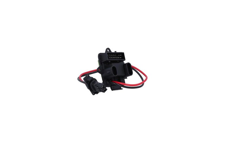 KAMOKA 4140006 Resistor, interior blower