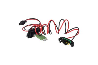 Resistor, interior blower KAMOKA 4140020