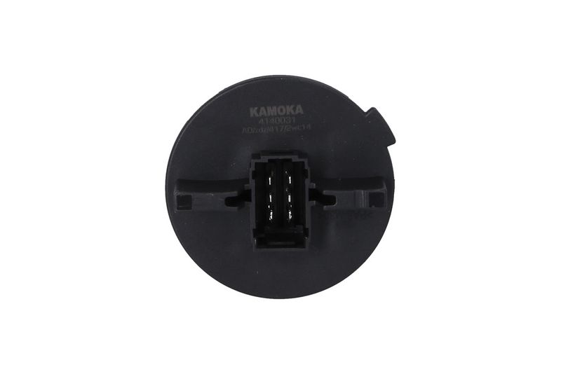 KAMOKA 4140031 Resistor, interior blower