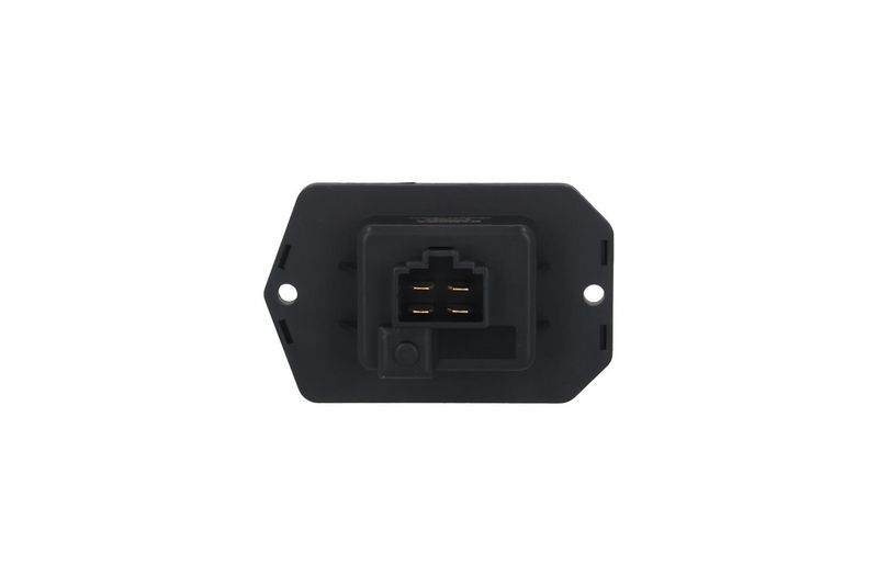 KAMOKA 4140034 Resistor, interior blower