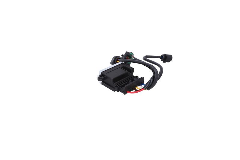 KAMOKA 4140055 Resistor, interior blower