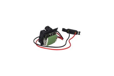 Resistor, interior blower KAMOKA 4140078