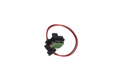 Resistor, interior blower KAMOKA 4140085