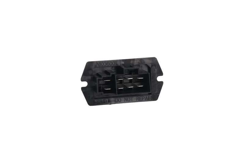 KAMOKA 4140086 Resistor, interior blower