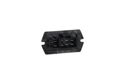 Resistor, interior blower KAMOKA 4140086