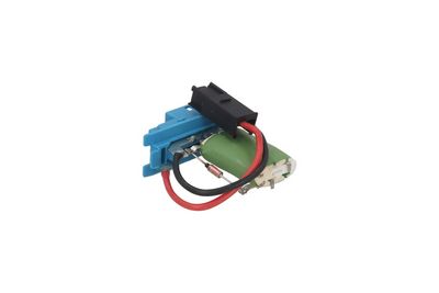 Resistor, interior blower KAMOKA 4140113