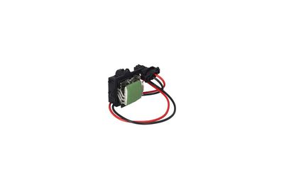 Resistor, interior blower KAMOKA 4140123