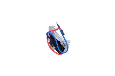 Resistor, interior blower KAMOKA 4140130