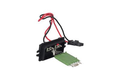 Resistor, interior blower KAMOKA 4140151