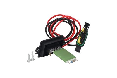 Resistor, interior blower KAMOKA 4140153