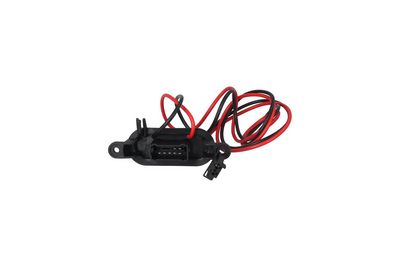 Resistor, interior blower KAMOKA 4140158