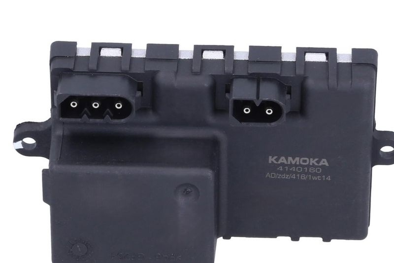 KAMOKA 4140160 Resistor, interior blower