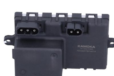 Resistor, interior blower KAMOKA 4140160