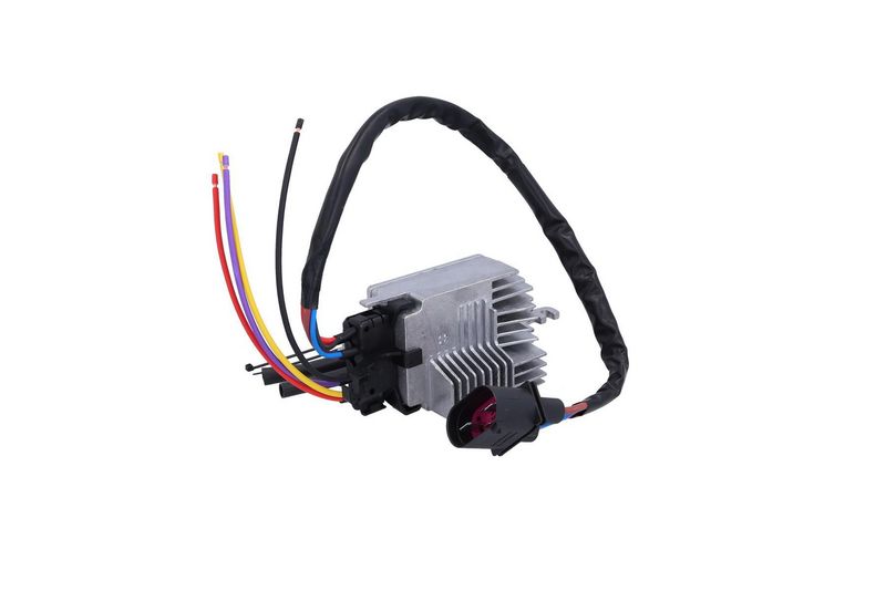 KAMOKA 4140161 Resistor, interior blower