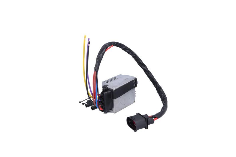 KAMOKA 4140170 Resistor, interior blower