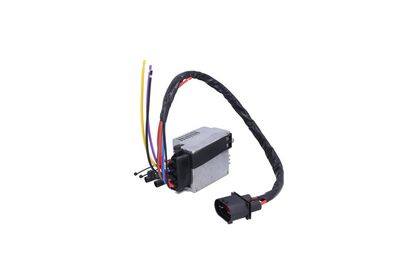 Resistor, interior blower KAMOKA 4140170