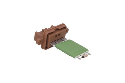 Resistor, interior blower KAMOKA 4140196