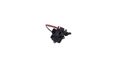 Resistor, interior blower KAMOKA 4140198