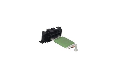 Resistor, interior blower KAMOKA 4140202