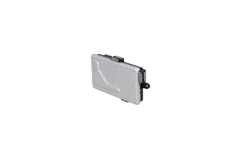 KAMOKA 4140209 Resistor, interior blower