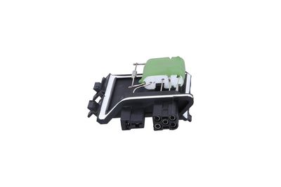 Resistor, interior blower KAMOKA 4140211