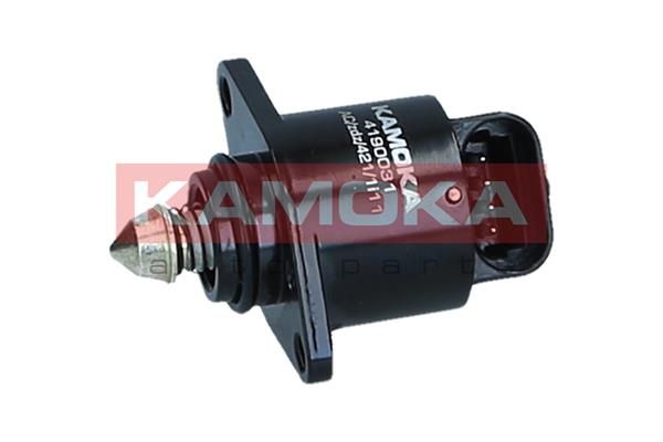 KAMOKA 4190031 Idle Control Valve, air supply