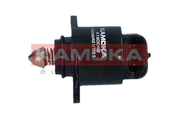 KAMOKA 4190049 Idle Control Valve, air supply