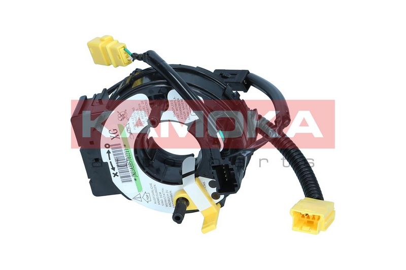 KAMOKA 4210087 Clockspring, airbag