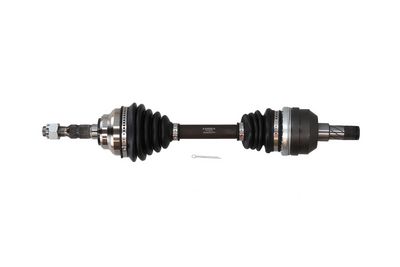 Drive Shaft KAMOKA 5010975