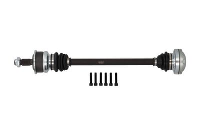 Drive Shaft KAMOKA 5011409