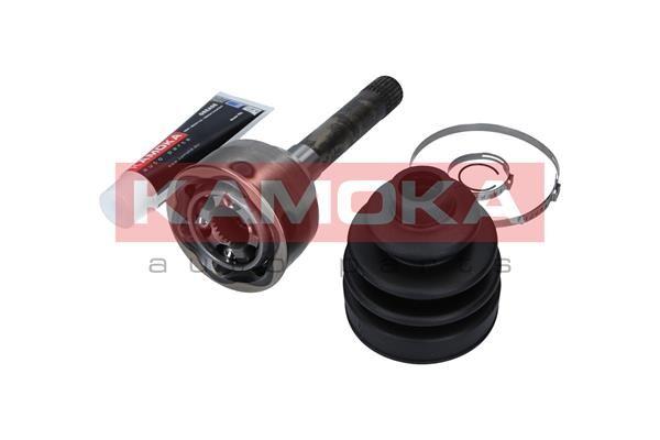 KAMOKA 6017 Joint Kit, drive shaft